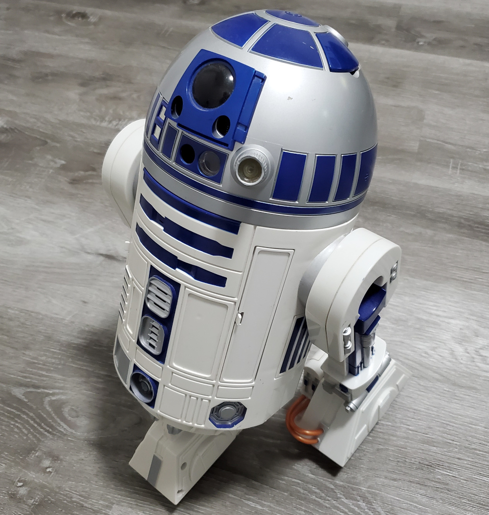 R2D2 Robot